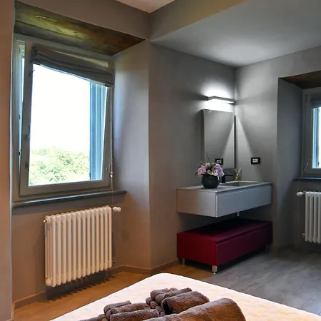 Apartment Epic Rooftop Terrace Overlooking Civita Valley